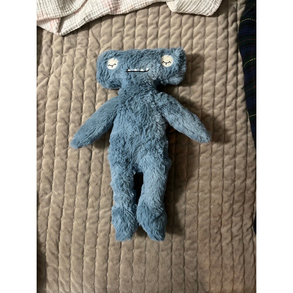 Slumberkins KIN stuffed Shark